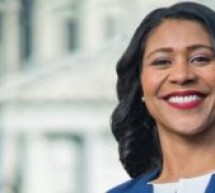Etats-Unis: London Breed, la première femme noire élue maire de San Francisco