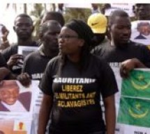 Mauritanie: Les militants contre l’esclavage écrivent à Emmanuel Macron le Président Français