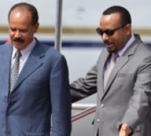 Érythrée-Ethiopie: Reprise du trafic maritime entre les deux pays en paix