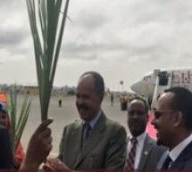 Ethiopie / Erythrée: Ouverture de l’ambassade d‘Éthiopie à Asmara