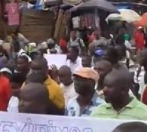 Guinée Bissau: Manifestation des étudiants dans les rues de la capitale