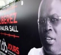 Sénégal: Khalifa Sall, maire de Dakar, potentiel candidat à la présidentielle, reste en prison.