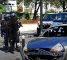 France: Encore une nuit de violences à Nantes