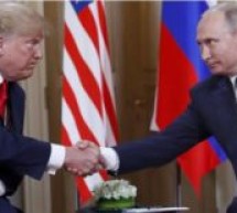 Etats-Unis / Russie: Trump invite Poutine à Washington pour «poursuivre le dialogue»