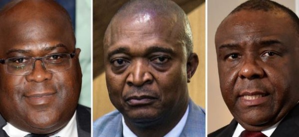 République Démocratique du Congo : Les principaux candidats signent  « un acte d’engagement »
