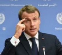 France : La cote de popularité d’Emmanuel Macron dégringole avec la crise des gilets jaunes