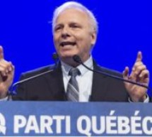 Canada / Québec: plusieurs personnalités appuient publiquement les indépendantistes du Parti québecois