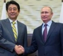 Russie / Japon: Poutine propose une paix sans condition
