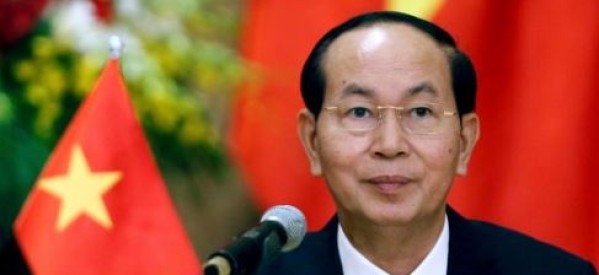Vietnam: Mort du président Tran Dai Quang