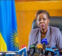 Rwanda / Francophonie: Louise Mushikiwabo candidate favorable à la tête de l’Organisation internationale de la francophonie.
