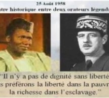 Guinée: 60ème anniversaire de l’indépendance