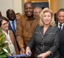 Côte d’Ivoire: Dominique Ouattara inaugure le bureau Afrique de l’Ouest et Centrale de HEC