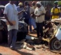 Guinée: au moins 24 morts, une vingtaine de blessés dans deux accidents de la circulation