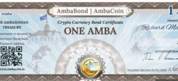 Ambazonie : Les indépendantistes lancent leur monnaie « AmbaCoin »