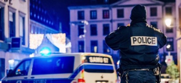 France: Au moins 3 morts dans une fusillade à Strasbourg