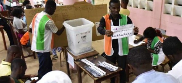 Côte d’Ivoire: Six élections municipales et deux régionales organisées en décembre