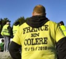 France: nombreux blocages par les « Gilets Jaunes »
