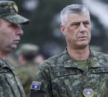Kosovo : création d’une armée pour affirmer sa souveraineté et son indépendance