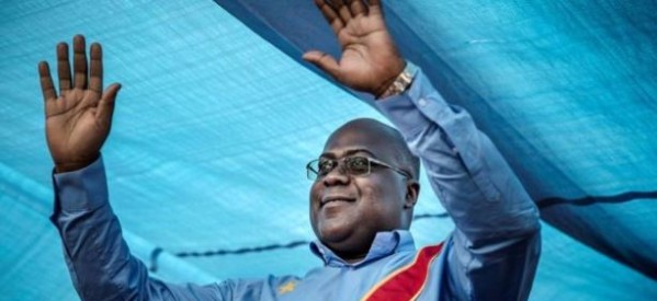 République démocratique du Congo: Félix Tshisekedi vainqueur des élections