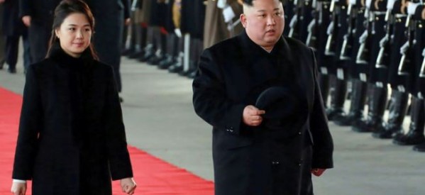 Chine / Corée du Nord : Visite surprise de Kim Jong Un en Chine