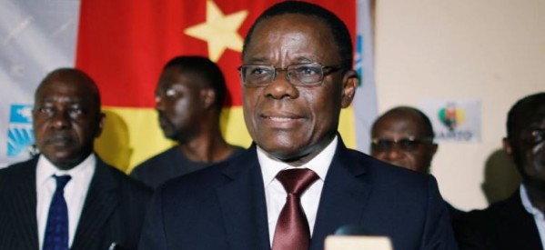 Cameroun : Arrestation de l’opposant Maurice Kamto