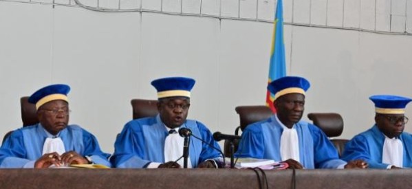 RDC: la victoire de Felix Tshisekedi confirmée par la Cour constitutionnelle