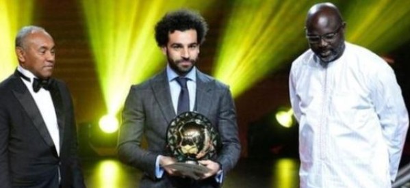 Afrique Foot: Mohamed Salah nommé joueur africain de l’année 2018