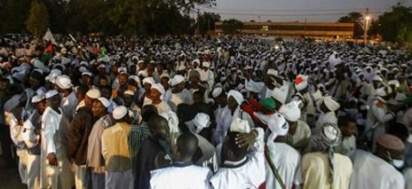 Soudan: les manifestations continuent contre El Béchir