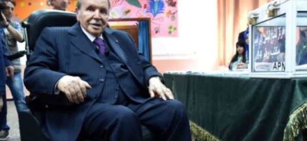 Algérie : Le président Abdelaziz Bouteflika démissionne