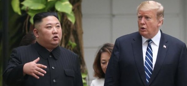 Vietnam : Aucun accord  entre Kim Jong-un et Donald Trump lors du sommet à Hanoï sur le nucléaire