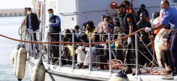 Libye: La France fournit des embarcations rapides
