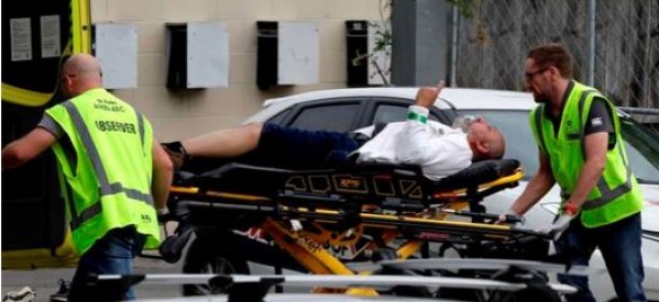 Nouvelle-Zélande : Au moins 44 morts dans l’attaque de deux mosquées remplies de fidèles