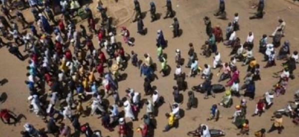 Mali : Manifestation des enseignants et des élèves