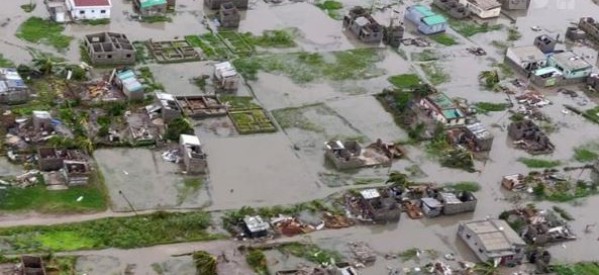 Mozambique: le bilan du cyclone Idai pourrait dépasser le millier de morts