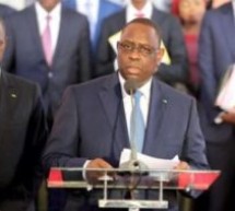 Sénégal: Un nouveau gouvernement de 32 ministres