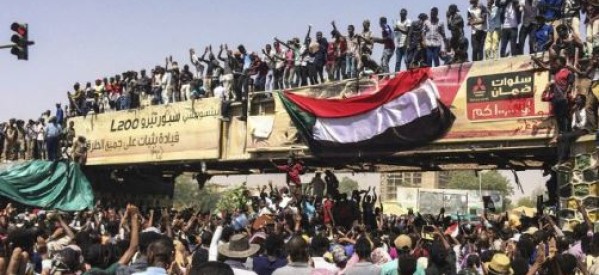 Soudan: Changements à la tête de l’Etat