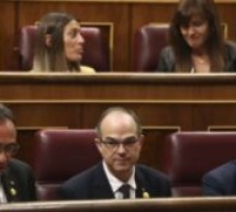 Catalogne : Quatre députés indépendantistes suspendus par la chambre basse espagnole