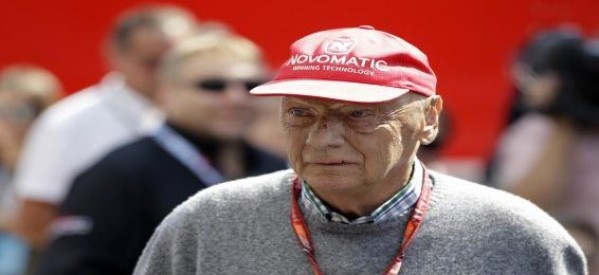 Autriche: Décès de Niki Lauda