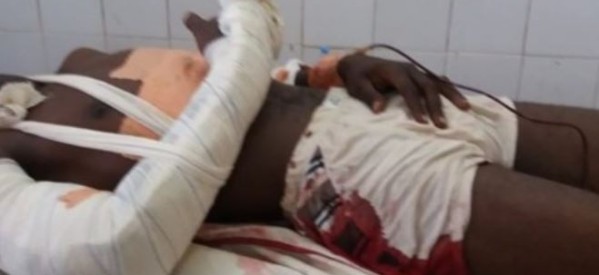 Casamance : Les policiers sénégalais tirent par balles réelles contre les étudiants qui revendiquent leur droit