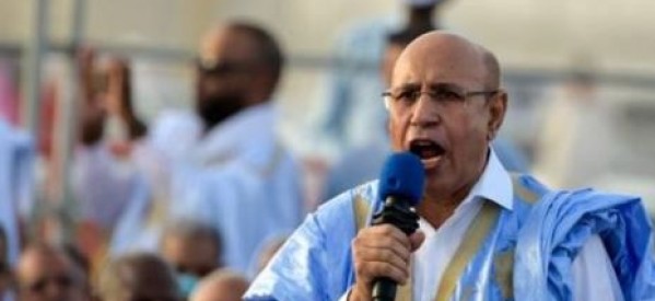 Mauritanie : Mohamed Ahmed Ould Ghazouaniremporte le scrutin au 1er tour