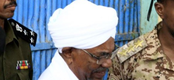 Soudan : L’ex-président soudanais Omar el-Béchir a été déféré dimanche