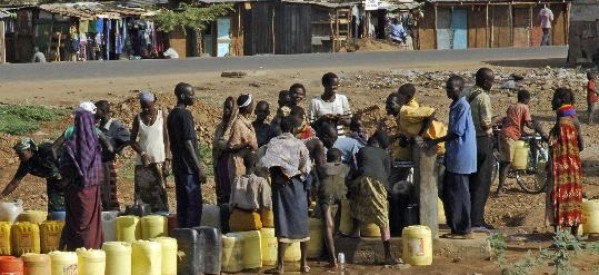 Cameroun: De l’argent au lieu de nourriture aux réfugiés