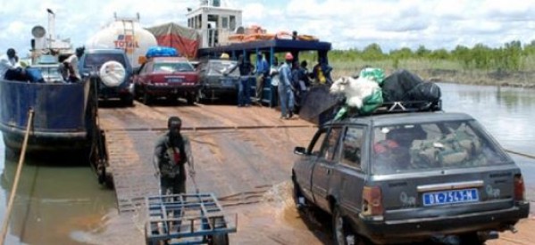 Gambie : Calvaire des passagers et des transporteurs à Farafenni