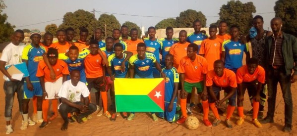 Casamance : Un tournoi de football des jeunes indépendantistes pour l’unité, la cohésion et la paix