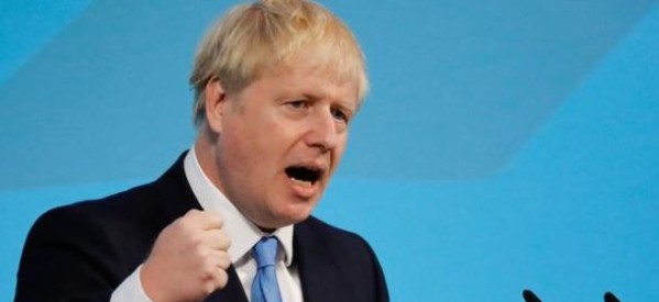Grande Bretagne : Boris Johnson est sorti des soins intensifs