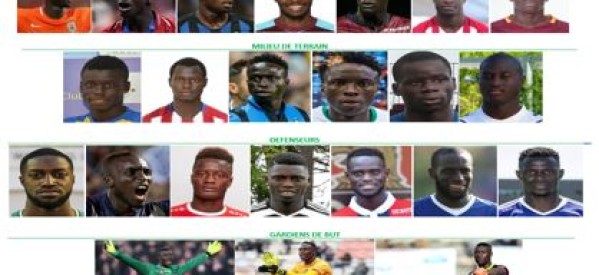 Casamance: Le rêve d’une équipe nationale de football pour la CAN 2021 et la coupe du monde de Qatar 2022