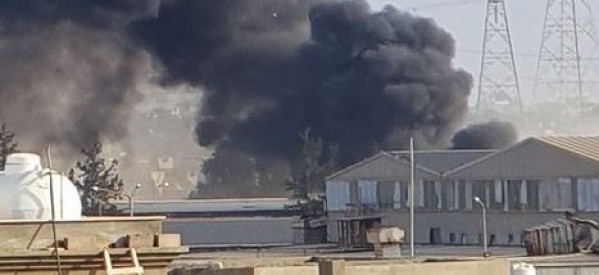 Libye: Plus de 40 morts après une frappe aérienne contre un centre de migrants