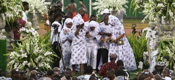 Côte d’Ivoire : Toute la nation dit Adieu à DJ Arafat