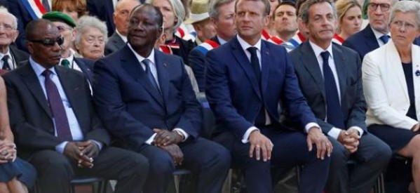 France: Honneur aux héros africains 75 ans après le débarquement de Provence