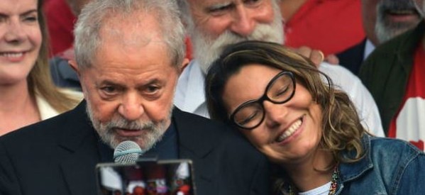 Brésil : Lula est libre et promet de continuer la lutte